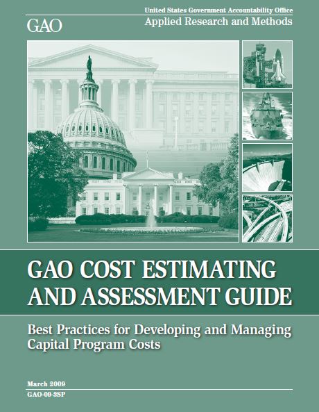 GAO Cost Estimating and Assessment Guide | SE Goldmine